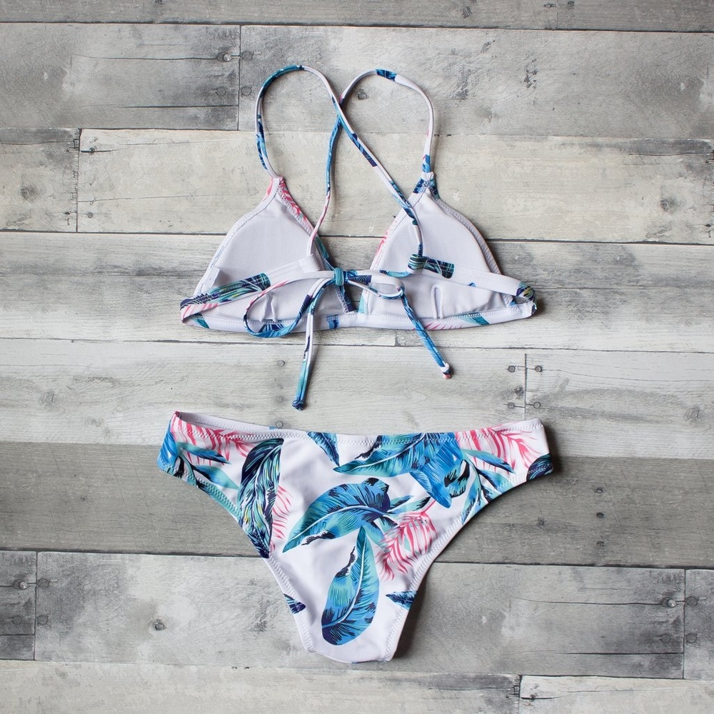 'Sun And Shine' Bikini Bottoms - Picture 2 of 3